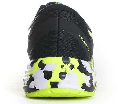 ASICS Patriot 12 'Noosa Negro Amarillo Neón' 1011B264-002 Shop ASICS Patriot 12 'Noosa Negro Amarillo Neón' 1011B264-002