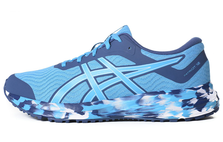 ASICS Patriot 12 'Noosa Blue' 1011B264-401