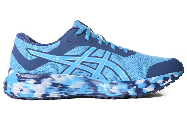 Order ASICS Patriot 12 'Noosa 蓝色' 运动鞋 1011B264-401