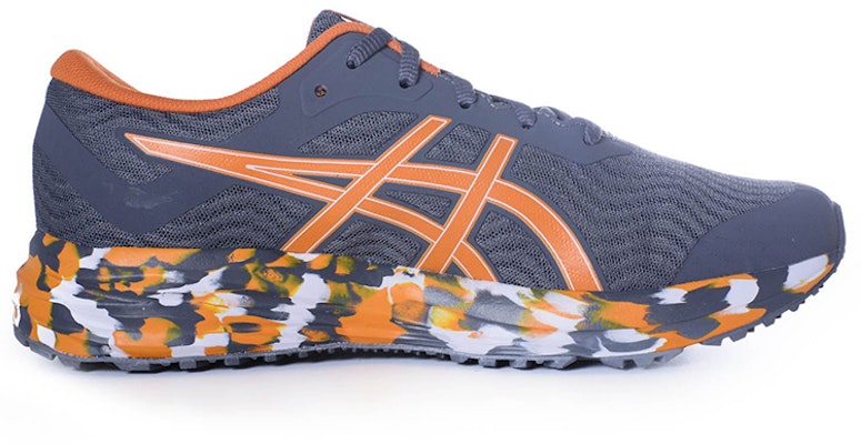 ASICS Patriot 12 'Noosa Grey Orange' 1011B264-021 Order ASICS Patriot 12 'Noosa Grey Orange' 1011B264-021