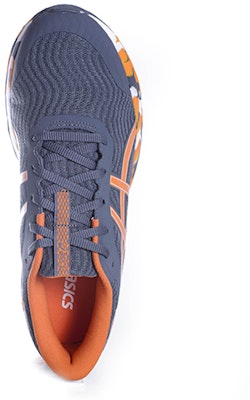 ASICS Patriot 12 'Noosa Grey Orange' 1011B264-021 Lookbook ASICS Patriot 12 'Noosa Grey Orange' 1011B264-021