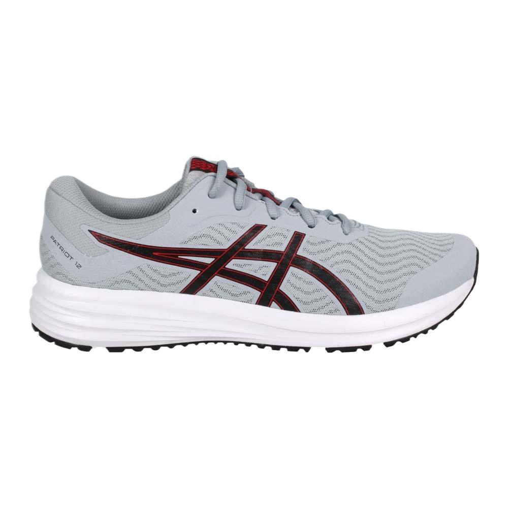 Order ASICS Patriot 12 ''Gris Piedmont'' 1011A823-027