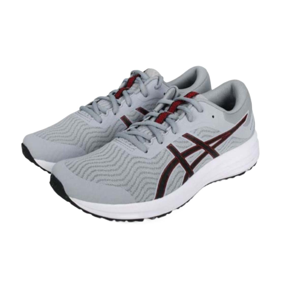 Lookbook ASICS Patriot 12 ''Gris Piedmont'' 1011A823-027