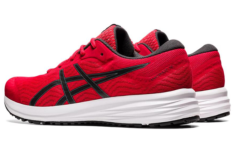 Lookbook ASICS Patriot 12 ''Rouge'' 1011A823-600