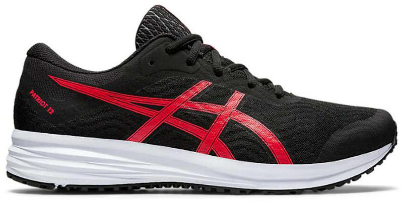 ASICS Patriot 12 Rouge ''Noir'' 1011A823-002 Order ASICS Patriot 12 Rouge ''Noir'' 1011A823-002