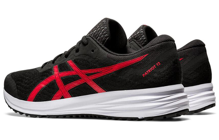 Shop ASICS Patriot 12 Rouge ''Noir'' 1011A823-002