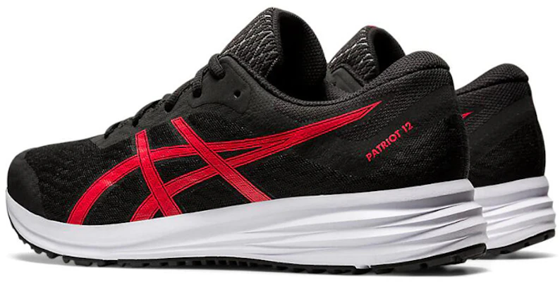 ASICS Patriot 12 Rouge ''Noir'' 1011A823-002 Shop ASICS Patriot 12 Rouge ''Noir'' 1011A823-002