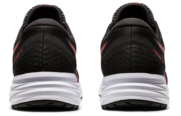 Purchase ASICS Patriot 12 Rouge ''Noir'' 1011A823-002