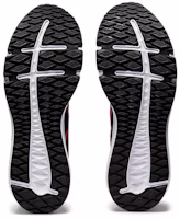 Details for ASICS Patriot 12 /Red 'Black' 1011A823-002