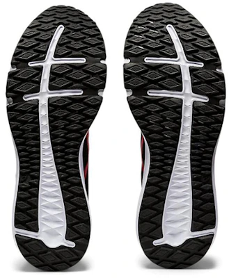 ASICS Patriot 12 Rouge ''Noir'' 1011A823-002 Details for ASICS Patriot 12 Rouge ''Noir'' 1011A823-002