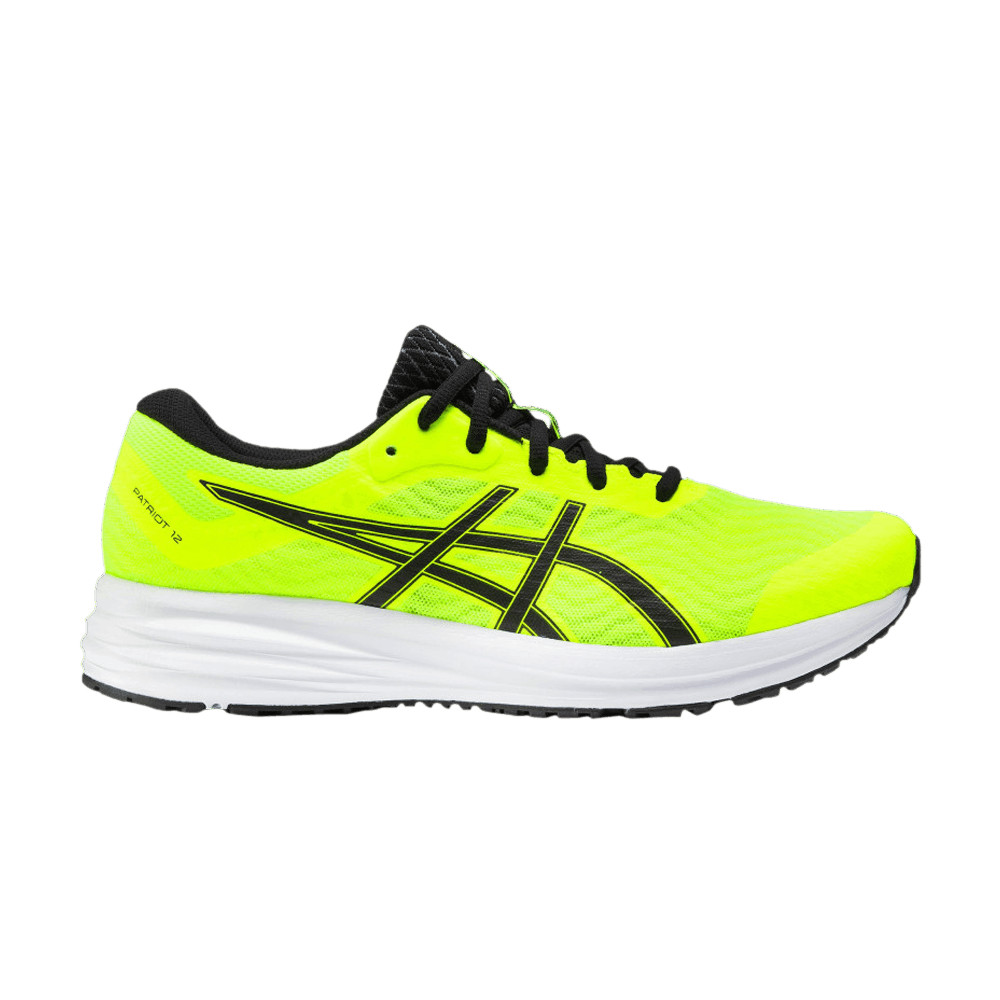 ASICS Patriot 12 'Safety Yellow' 1011A823-723