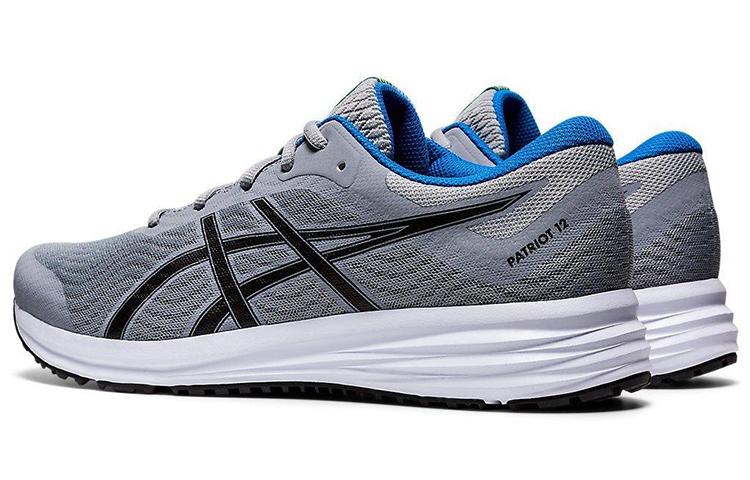 Shop ASICS Patriot 12 ''Sheet Rock'' Laufschuhe 1011A823-021