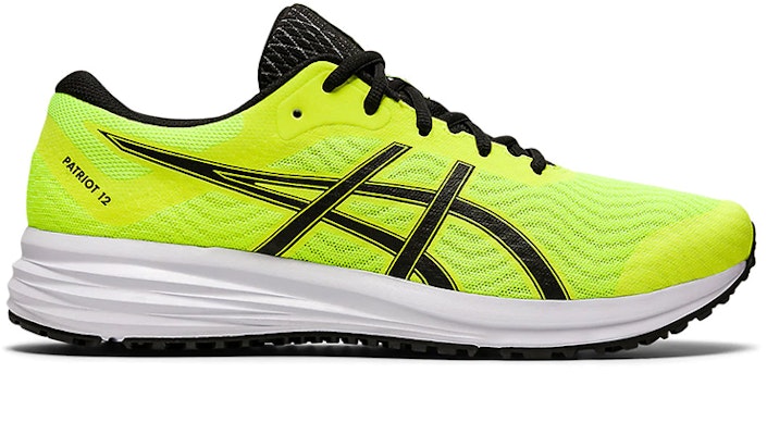 ASICS Patriot 12 Amarillo/Negro 1011A823-750 Order ASICS Patriot 12 Amarillo/Negro 1011A823-750