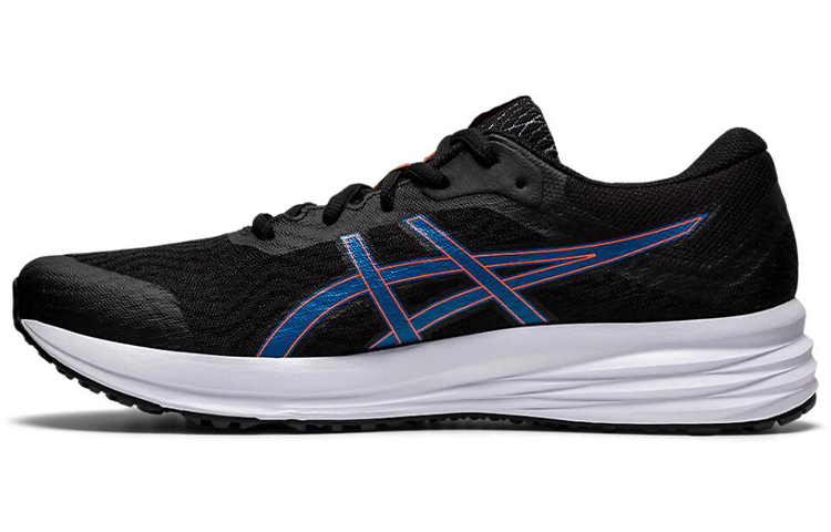 ASICS Patriot 12 Black/Blue 1011A823-004