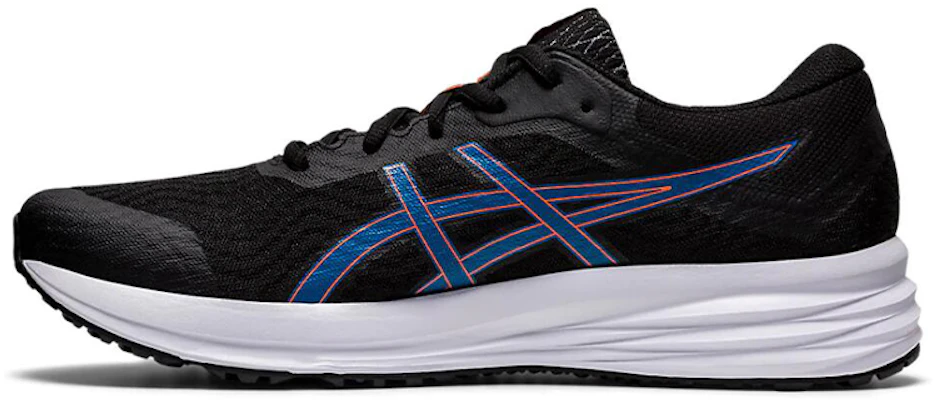 ASICS Patriot 12 Zwart/Blauw 1011A823-004 Buy ASICS Patriot 12 Zwart/Blauw 1011A823-004