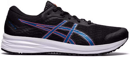 Order ASICS Patriot 12 Black/Blue 1011A823-004