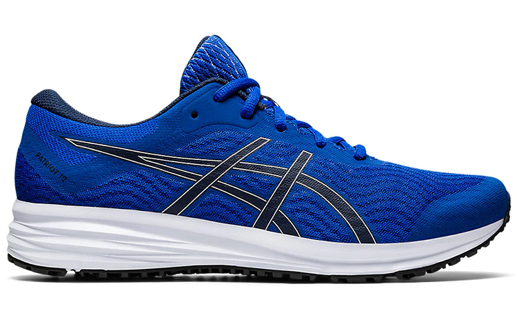 Order ASICS Patriot 12 Biru 1011A823-400