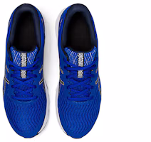 Shop ASICS Patriot 12 Blue 1011A823-400