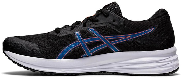 アシックス パトリオット12 黒/青 1011A823-004 Buy アシックス パトリオット12 黒/青 1011A823-004