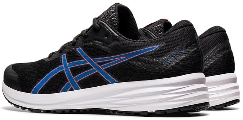 ASICS Patriot 12 Black/Blue 1011A823-004 Lookbook ASICS Patriot 12 Black/Blue 1011A823-004