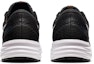 Shop ASICS Patriot 12 Black/Blue 1011A823-004