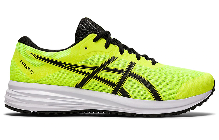 Order ASICS Patriot 12 Jaune et Noir 1011A823-750