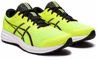 Lookbook ASICS Patriot 12 Yellow/Black 1011A823-750