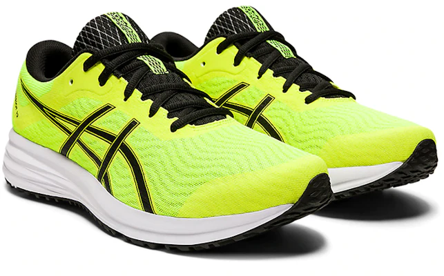 ASICS Patriot 12 Jaune et Noir 1011A823-750 Lookbook ASICS Patriot 12 Jaune et Noir 1011A823-750