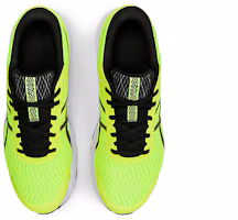 Shop ASICS Patriot 12 Yellow/Black 1011A823-750