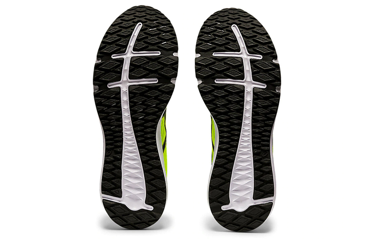 Details for ASICS Patriot 12 Jaune et Noir 1011A823-750
