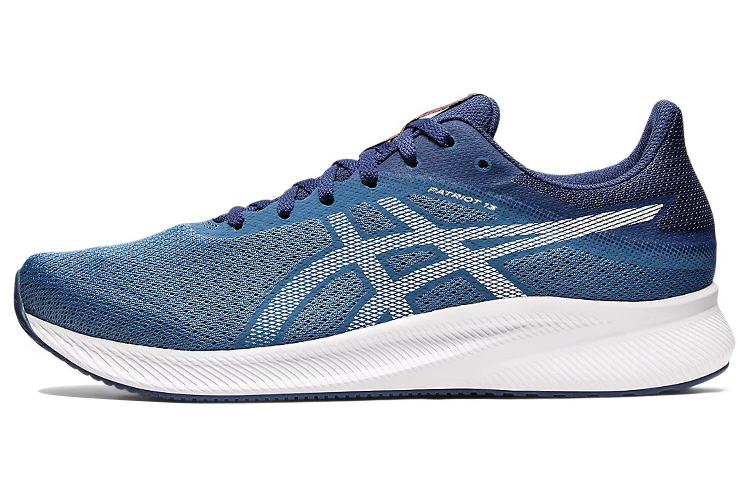 Buy ASICS Patriot 13 2E Wide 'Azure' 1011B567-400