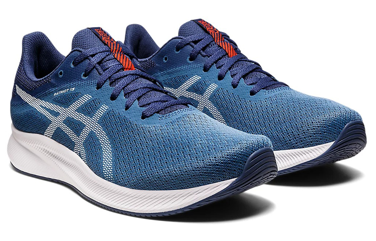 Lookbook ASICS Patriot 13 2E Wide 'Azure' 1011B567-400