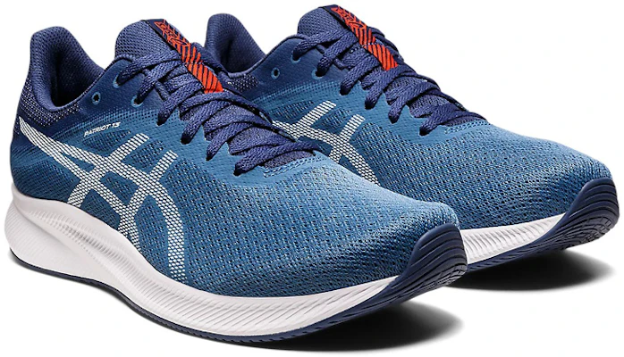 ASICS Patriot 13 2E Wide 'Azure' 1011B567-400 Lookbook ASICS Patriot 13 2E Wide 'Azure' 1011B567-400