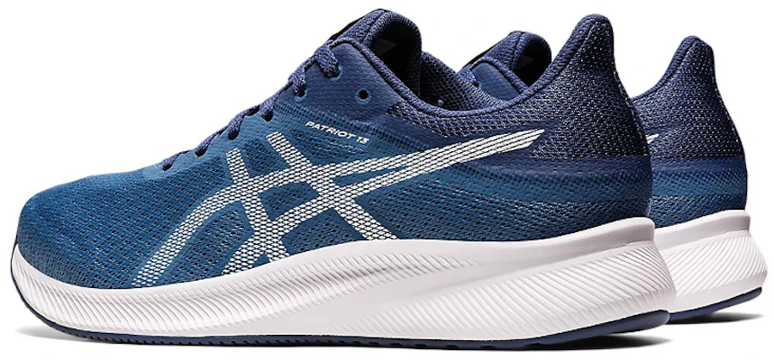 ASICS Patriot 13 2E Wide 'Azure' 1011B567-400 Shop ASICS Patriot 13 2E Wide 'Azure' 1011B567-400