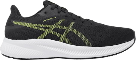 ASICS Patriot 13 2E Wide 'Black Bright Yellow' 1011B567-008 ASICS Patriot 13 2E Wide 'Black Bright Yellow' 1011B567-008