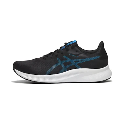 ASICS Patriot 13 2E Wide 'Black Electric Blue'