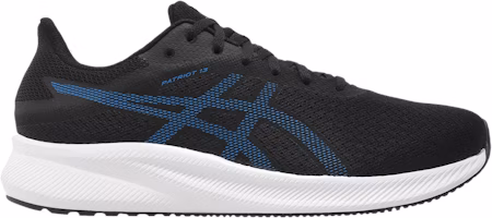 ASICS Patriot 13 2E Wide 'Black Electric Blue' 1011B731-002 ASICS Patriot 13 2E Wide 'Black Electric Blue' 1011B731-002