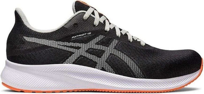 ASICS Patriot 13 2E Wide ''Nero Arancione'' 1011B567-004 Order ASICS Patriot 13 2E Wide ''Nero Arancione'' 1011B567-004