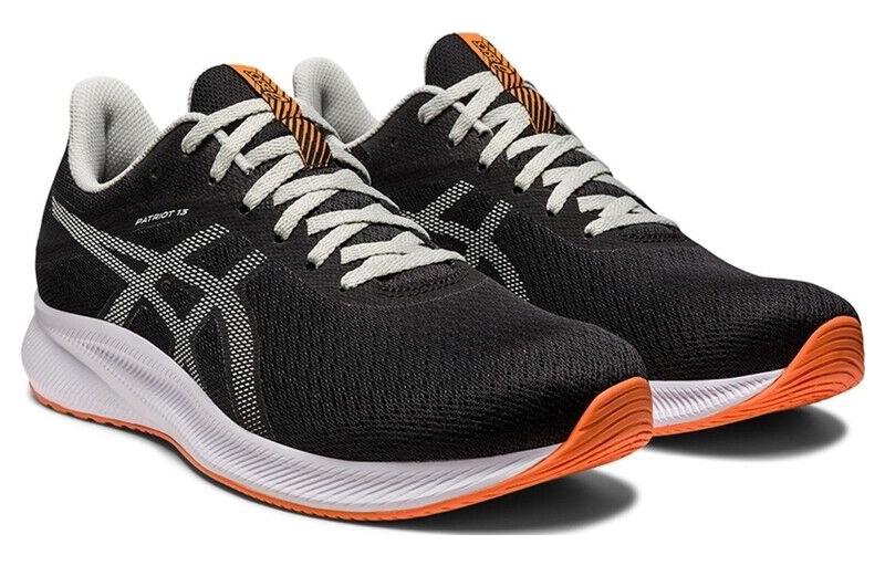 Lookbook ASICS Patriot 13 2E Wide ''Nero Arancione'' 1011B567-004