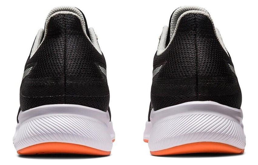 Shop ASICS Patriot 13 2E Wide ''Nero Arancione'' 1011B567-004