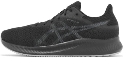 ASICS Patriot 13 2E Wide 'Black Piedmont Grey' 1011B731-001 ASICS Patriot 13 2E Wide 'Black Piedmont Grey' 1011B731-001