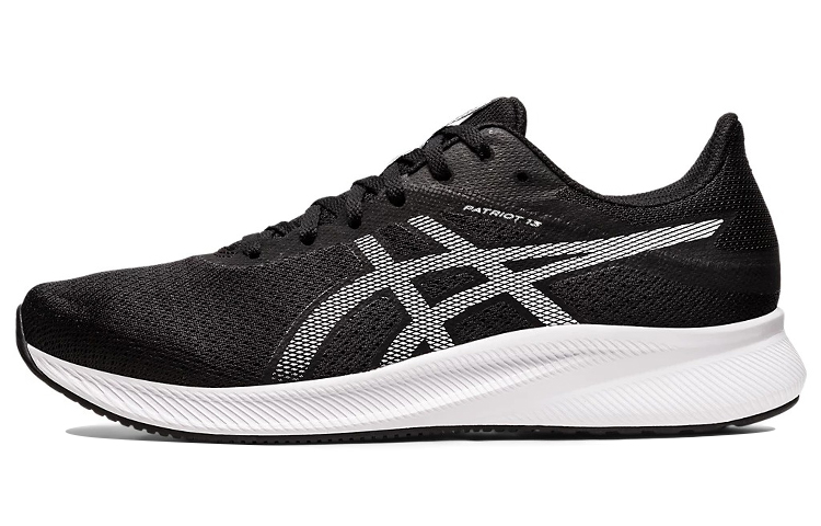 ASICS Patriot 13 2E Wide 'Black White' 1011B567-001