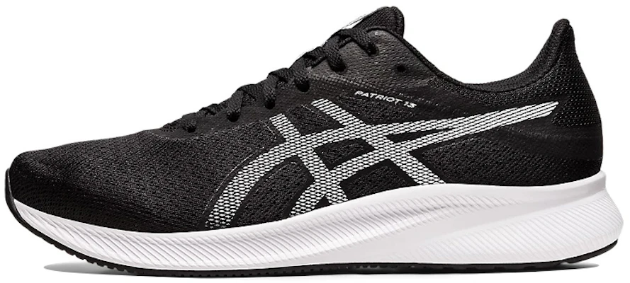 ASICS Patriot 13 2E Wide ''Zwart Wit'' 1011B567-001 Buy ASICS Patriot 13 2E Wide ''Zwart Wit'' 1011B567-001