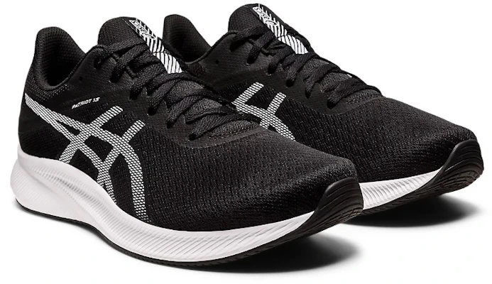 ASICS Patriot 13 2E Wide ''Zwart Wit'' 1011B567-001 Lookbook ASICS Patriot 13 2E Wide ''Zwart Wit'' 1011B567-001