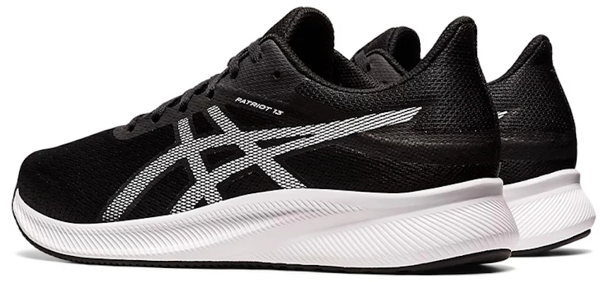 ASICS Patriot 13 2E Wide ''Zwart Wit'' 1011B567-001 Shop ASICS Patriot 13 2E Wide ''Zwart Wit'' 1011B567-001