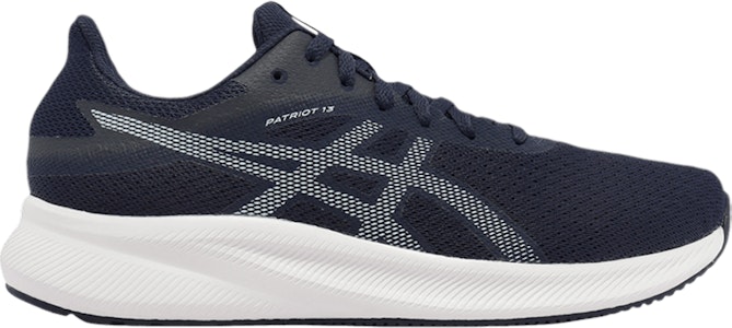 亞瑟士 Patriot 13 2E 寬楦 '午夜藍' 1011B567-403 Buy 亞瑟士 Patriot 13 2E 寬楦 '午夜藍' 1011B567-403