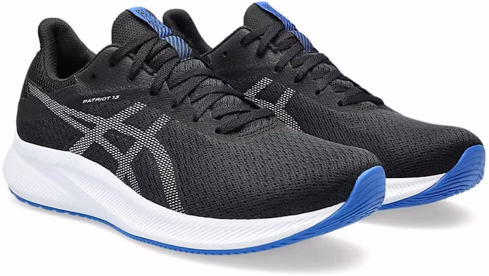 ASICS Patriot 13 'Black Blue' 1011B485-005 Lookbook ASICS Patriot 13 'Black Blue' 1011B485-005