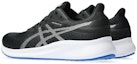 Shop ASICS Patriot 13 'Black Blue' 1011B485-005