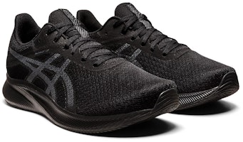 ASICS Patriot 13 'Negro Carrier Grey' 1011B485-002 Lookbook ASICS Patriot 13 'Negro Carrier Grey' 1011B485-002