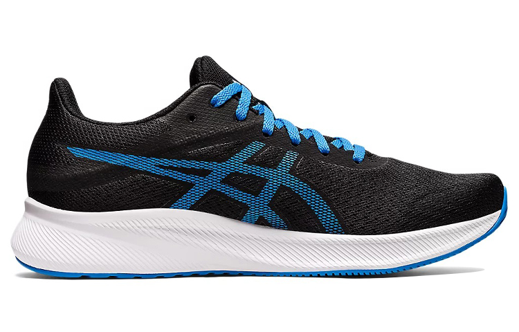 Order ASICS Patriot 13 'Negro Azul Eléctrico' 1011B485-003